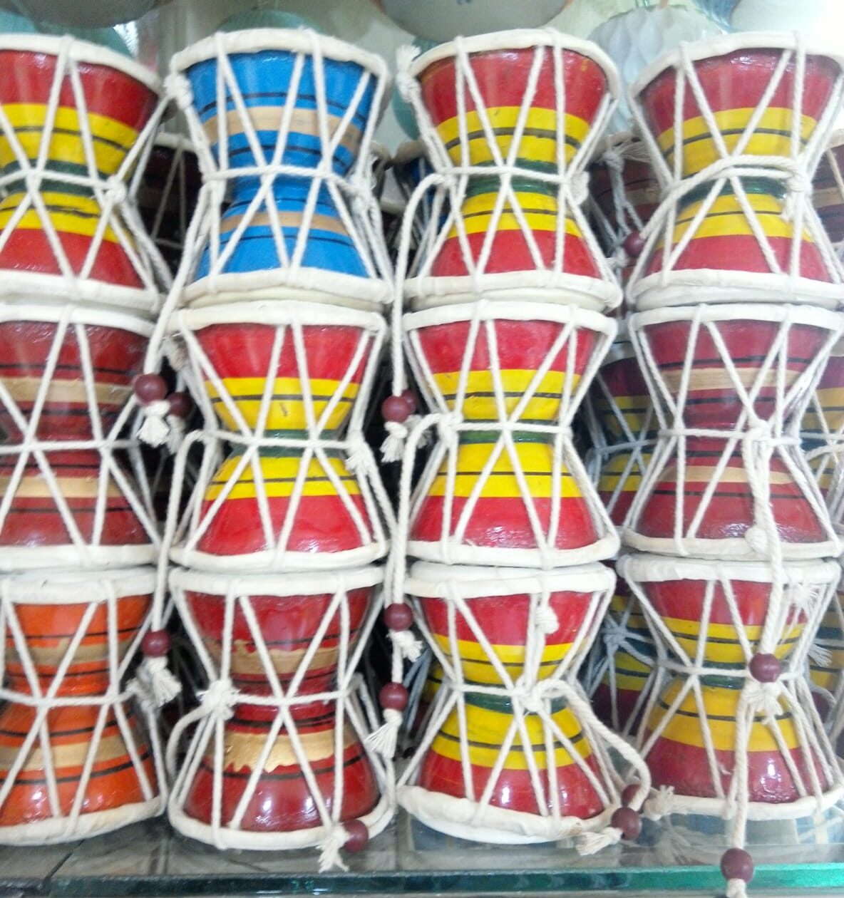 Various types of Duggudugi 