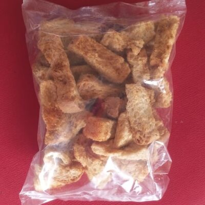 ঝাল টোস্ট